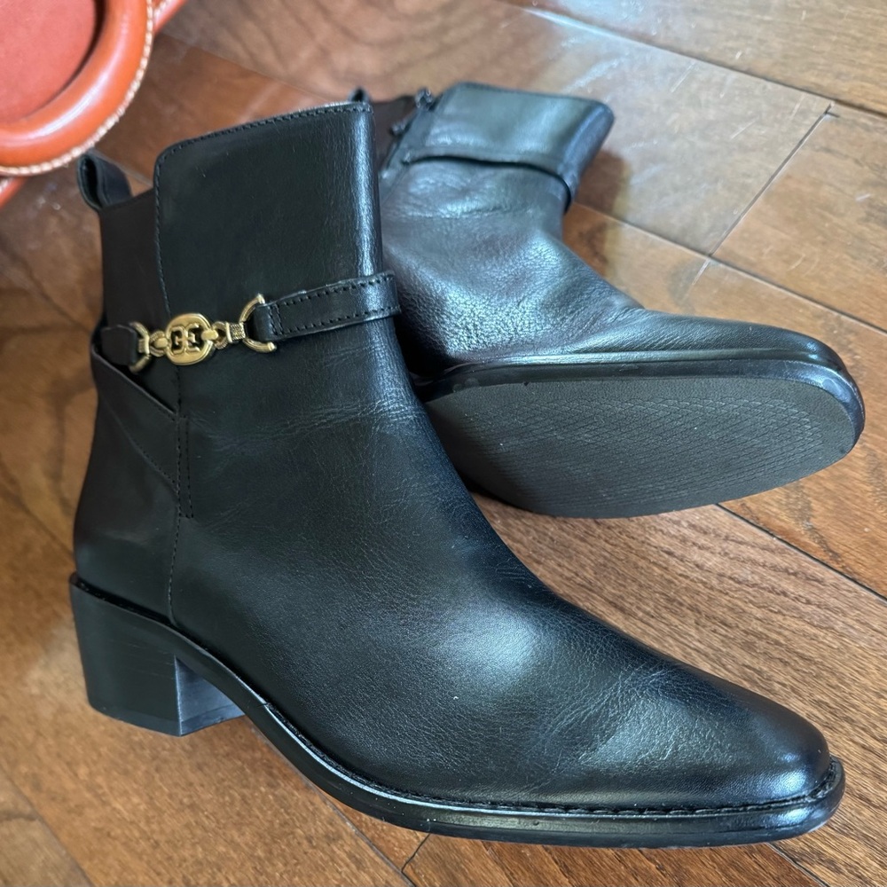 Sam Edelman Brawley Ankle Bootie Size 7 - Picture 6 of 12